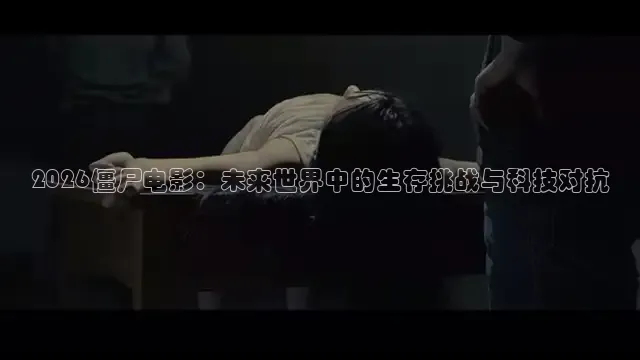 2026僵尸电影：未来世界中的生存挑战与科技对抗